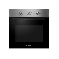 Духовой шкаф GMG 465 I нерж. мех. таймер Grunhelm