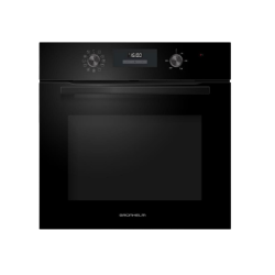 Духовой шкаф GDG 565 BG черный эл. таймер Grunhelm