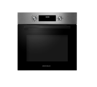 Духова шафа GDG 565 I нерж. ел. таймер Grunhelm