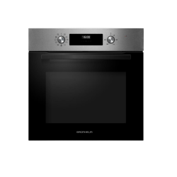 Духовой шкаф GDG 565 I нерж. эл. таймер Grunhelm