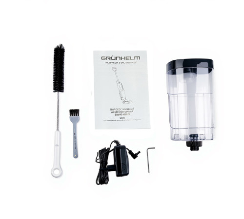 Пилосос миючий - GWVC-61В S Grunhelm