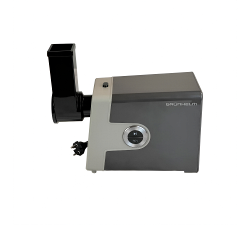 М'ясорубка електрична AMG181SS 1800 Вт Grunhelm