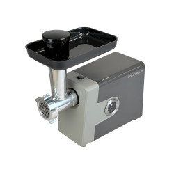 М'ясорубка електрична AMG181SS 1800 Вт Grunhelm