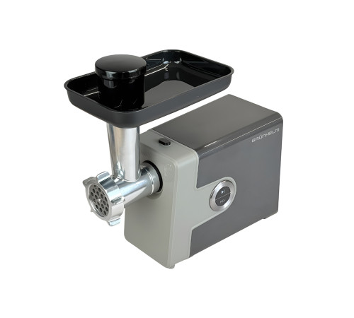 М'ясорубка електрична AMG181SS 1800 Вт Grunhelm