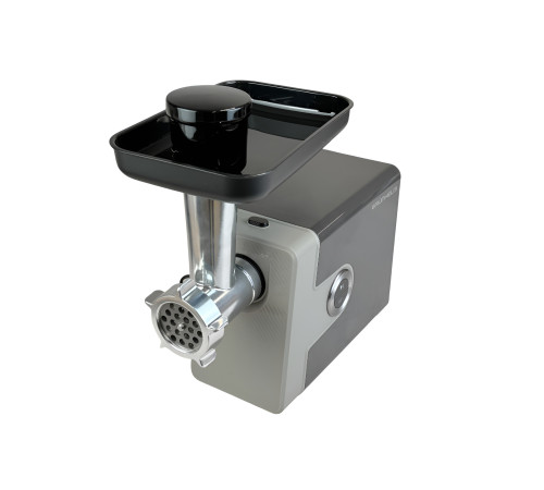 М'ясорубка електрична AMG181SS 1800 Вт Grunhelm