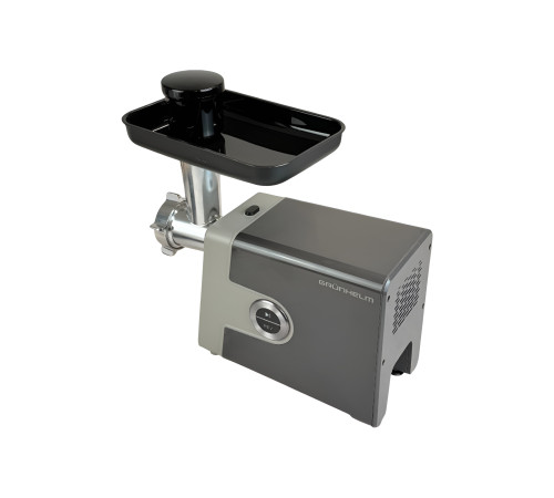 М'ясорубка електрична AMG181SS 1800 Вт Grunhelm