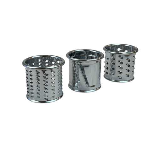 М'ясорубка електрична AMG181SS 1800 Вт Grunhelm