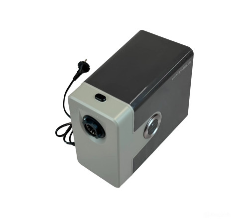 М'ясорубка електрична AMG181SS 1800 Вт Grunhelm