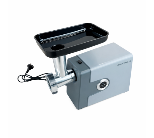 М'ясорубка електрична AMG181BA 1800 Вт Grunhelm