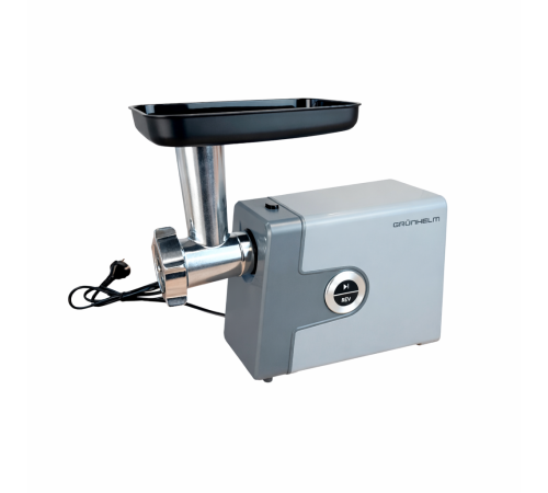М'ясорубка електрична AMG181BA 1800 Вт Grunhelm