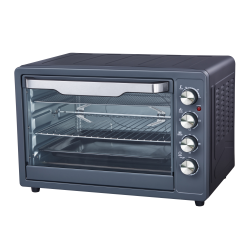 Печь электрическая - GN70DСRLM серый Grunhelm