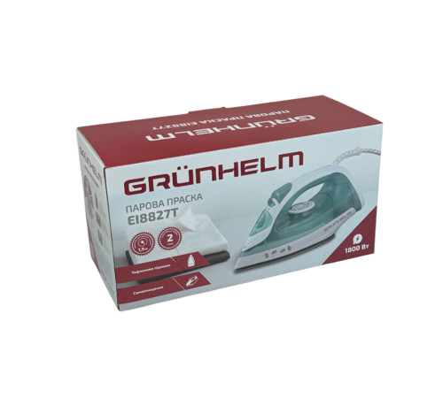 Праска парова EI8827T Grunhelm