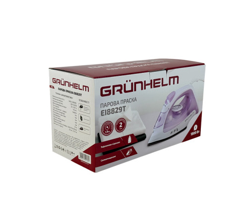 Утюг паровой EI8829T Grunhelm