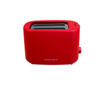 Тостер GTR01R червоний Grunhelm