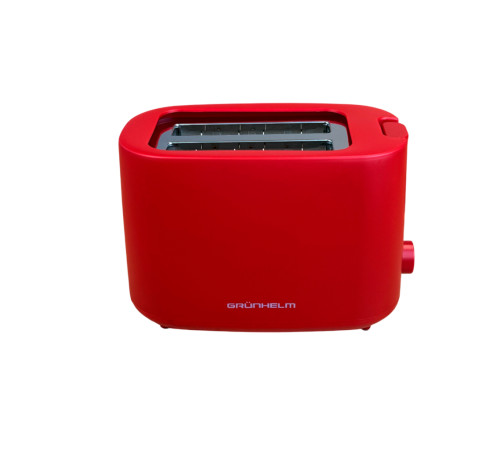 Тостер GTR01R червоний Grunhelm