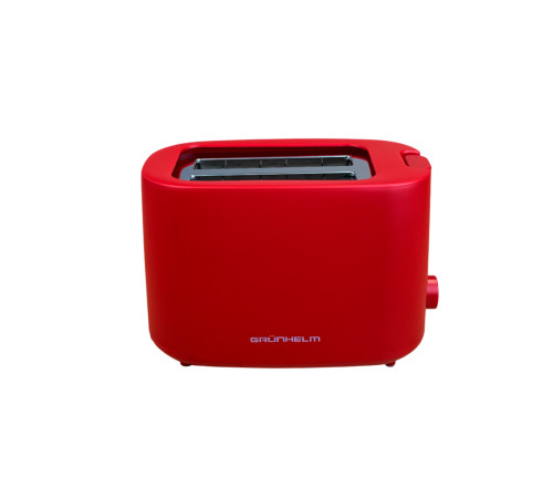 Тостер GTR01R червоний Grunhelm