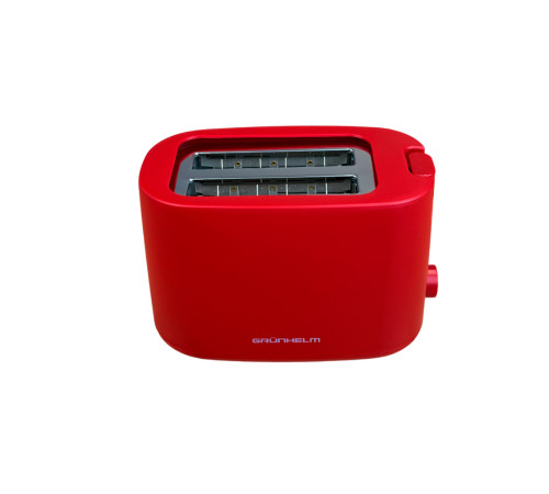 Тостер GTR01R червоний Grunhelm
