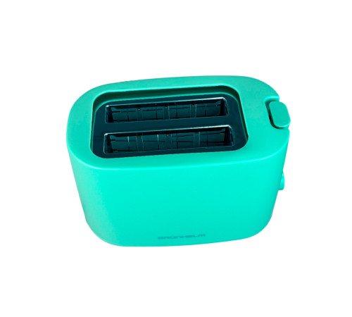 Тостер GTR01G зелений Grunhelm