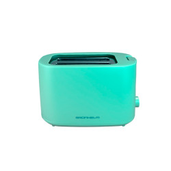 Тостер GTR01G зелений Grunhelm