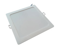 Светильник LED квадратный врезной - DL-S 18W 170х170х29.5 мм Grunhelm