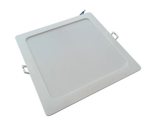 Светильник LED квадратный врезной - DL-S 18W 170х170х29.5 мм Grunhelm