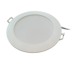 Cвітильник LED круглий врізний - DL-R 9W 120х29.5 мм Grunhelm