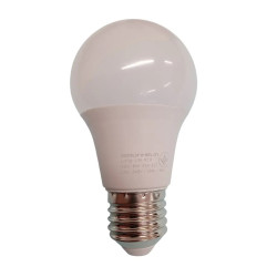 Лампа LED - A60-9W-65K-E27 Long-Life R2.0 Grunhelm