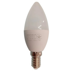 Лампа LED - C37-7W-4K-E14 Long-Life R2.0 Grunhelm