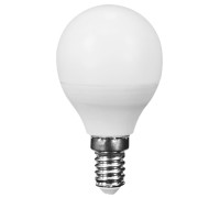 Лампа LED - G45-5W-3K-E14 Long-Life R2.0 Grunhelm