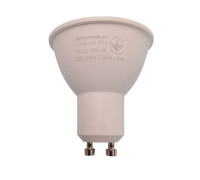 Лампа LED - GU10-5W-4K-E27 Long-Life R2.0 Grunhelm