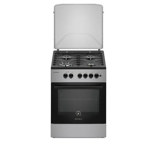 Плита газовая G4FM6612GB Grunhelm