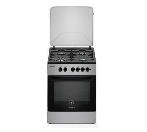 Плита газоэлектрическая F66234IB Grunhelm