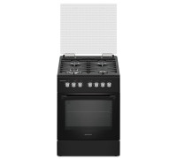 Плита газоэлектрическая F66234IB Grunhelm