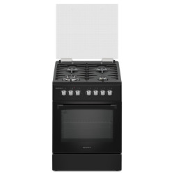 Плита газоэлектрическая F66234IB Grunhelm