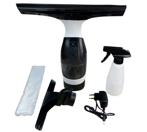 Пылесос для окон акум. GVC-WV01 Grunhelm