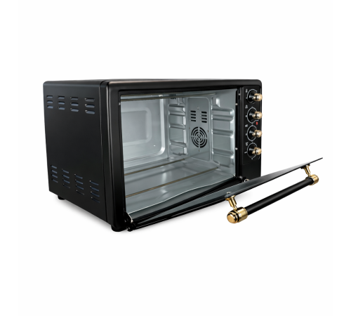 Печь электрическая - GN50CLT Grunhelm черный