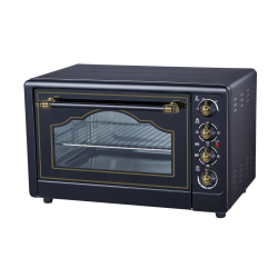 Печь электрическая - GN50CLT Grunhelm черный