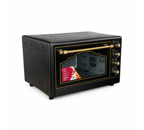 Печь электрическая - GN50CLT Grunhelm черный