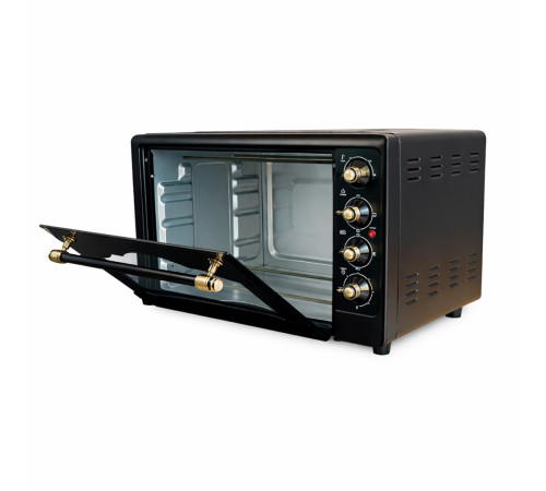 Печь электрическая - GN50CLT Grunhelm черный