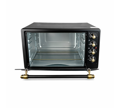 Печь электрическая - GN50CLT Grunhelm черный