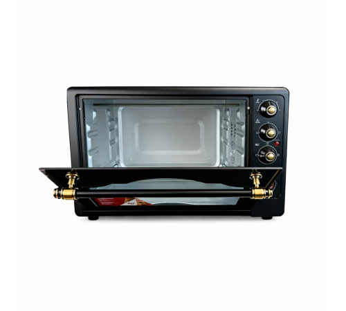 Печь электрическая - GN50CLT Grunhelm черный