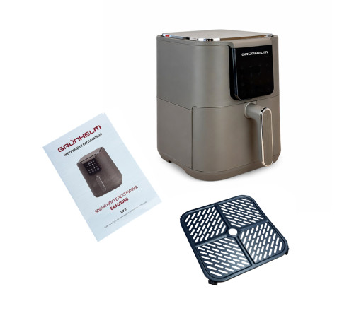 Мультипіч електрична - GAF60050 Grunhelm