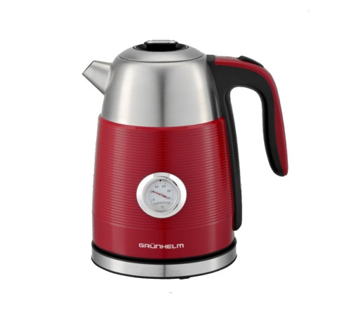 Електрочайник EKS-25043R Grunhelm