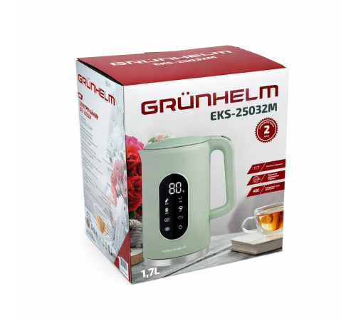 Електрочайник EKS-25032M Grunhelm