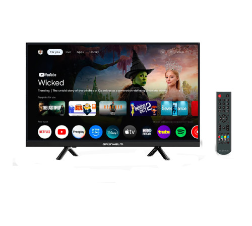 Телевізор 24" 24H550 Grunhelm