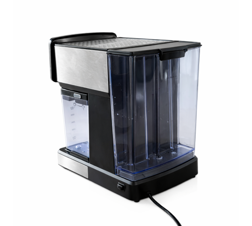 Эспрессо кофеварка GEC003AМС Grunhelm