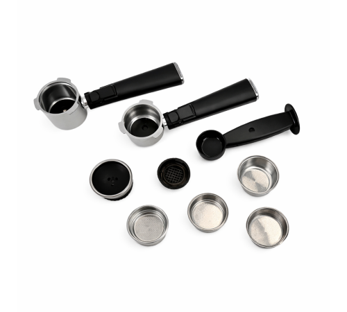 Эспрессо кофеварка GEC003AМС Grunhelm