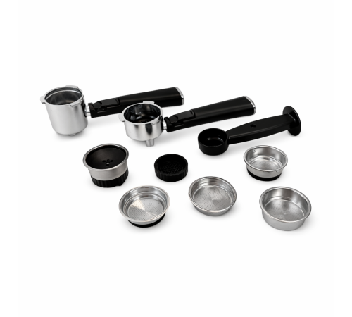 Эспрессо кофеварка GEC003AМС Grunhelm