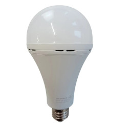 Лампа LED аварійна - GEA60-15W-65K-E27 Grunhelm