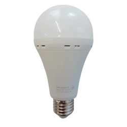 Лампа LED аварійна - GEA60-9W-65K-E27 Grunhelm